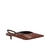 13780005-4 SCARPIN SLINGBACK CROCO CAIRO - CHOCOLATE - comprar online