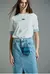 SAIA LONGA COM BOLSINHA JEANS - INDIGO - comprar online