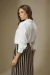 CAMISA SARA - OFF WHITE na internet