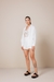 SHORT LINA - OFF WHITE - comprar online