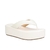 13180002-10 SANDÁLIA SALTO FLATFORM - OFF WHITE