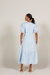 VESTIDO LUIVIA - AZUL na internet