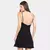 VESTIDO CURTO VIES ALCINHA - Letslo