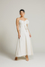 VESTIDO ELLA - BEGE
