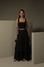 BLUSA THAYNARA - PRETO - comprar online