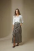 CAMISA SARA - OFF WHITE - Letslo