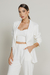 BLAZER FERNANDA - OFF WHITE - comprar online