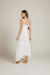 VESTIDO BLANCA - OFF WHITE - comprar online