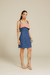 VESTIDO KAREN - AZUL MARINHO
