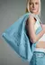 BIG SHOULDER BAG JEANS - ÍNDIGO - comprar online