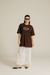 SAIA BOHO - OFF WHITE