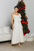 VESTIDO ELLA - BEGE - Letslo