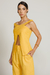 BLUSA CAMIS - AMARELO