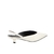 13780005-7 SCARPIN SLINGBACK CROCO CAIRO - OFF WHITE - Letslo