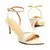 Imagem do 2499011-3 SANDALIA GLOSSY - OFF WHITE