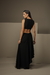 VESTIDO MAJU - PRETO - Letslo