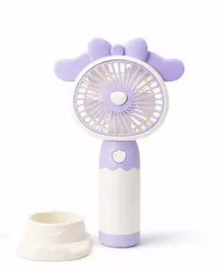 Ventilador Lacinho - Florê Sena Cílios e Acessórios