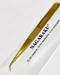 Pinça Nagaraku N06 - Curva - comprar online