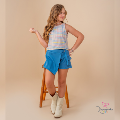 R0100169 Conjunto Maya Azul