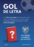Gol de Letra: livro surpresa - comprar online
