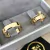 Alianças Lovely Ouro 18k 5mm