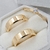 Alianças Love 5mm Solitário Cindy - comprar online