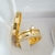 Alianças Love 3mm com Aparador Sublime - comprar online