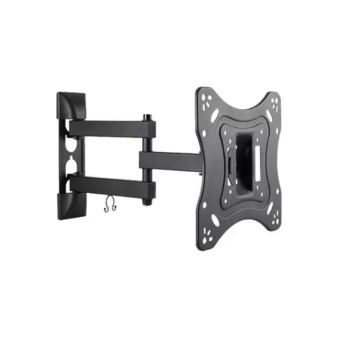 SOPORTE DE TV ONEBOX OB-M24 MOVIL C/BRAZO DOBLE INC. 13" A 43" - comprar online