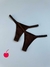 Calcinha Octávia (tamanho GG) - OMD Lingerie Atacado