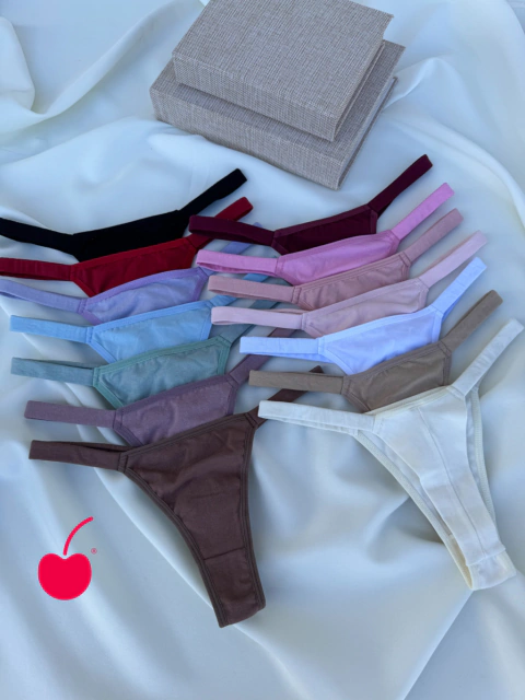 Calcinha Octávia (algodão) - comprar online