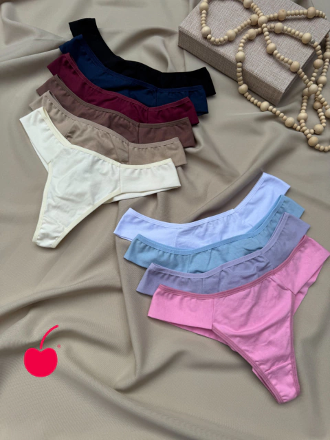 Calcinha Ester (algodão) - comprar online