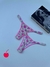 Calcinha Octávia (tamanho GG) - OMD Lingerie Atacado