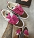 Vans KNU MARROM ROSA na internet