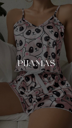 Banner de la categoría Pijamas 