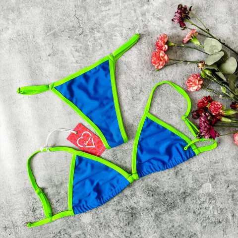 Coco Azul - comprar online