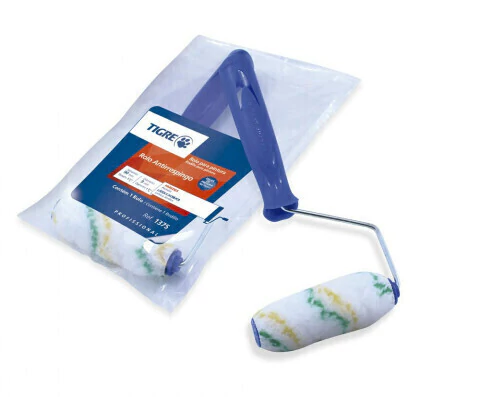 Rolo de Lã Sintética Antirrespingo Profissional - Ref. 1375