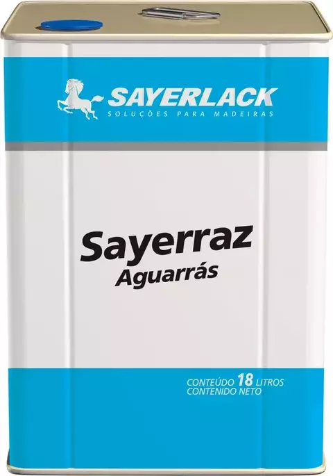 AGUARRAZ SAYERLACK LATA 18L