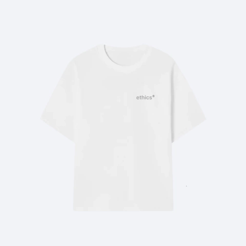 BASIC TEE WHITE - comprar online