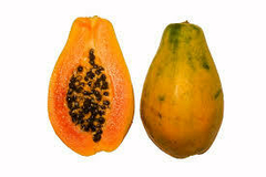 Papaya por unidad