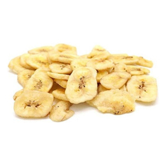 Bananas secas 100gr