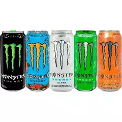 Monster 473ml