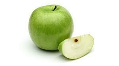 Manzana por kilo gramo