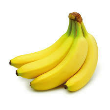 Banana por kilo gramo