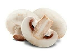 Champiñones por 200gr