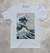 Camiseta - A Grande Onda - comprar online
