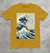 Camiseta - A Grande Onda - Mojo