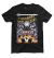 Camiseta - Aranhas Amplificadas - comprar online