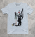 Camiseta - Banksy - Anarchy - comprar online