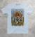 Camiseta - Clapton - Tour 1974