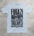 Camiseta - Fugazi